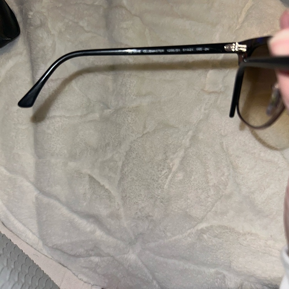 Ray ban club master